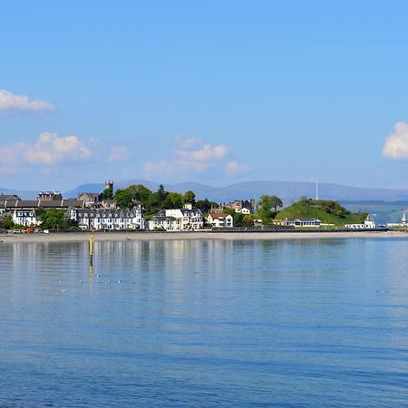 Clydeside Villa Dunoon Eksteriør billede